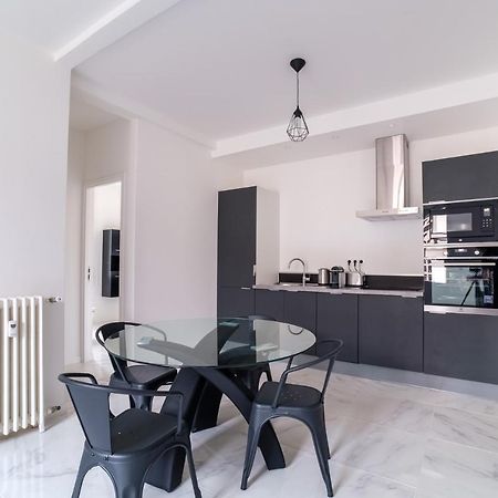 Villa J Juan-les-Pins Exteriör bild