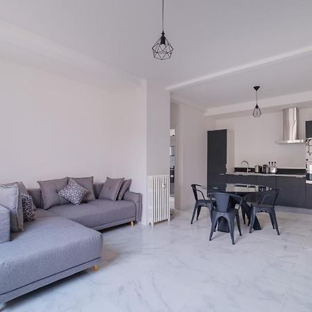 Villa J Juan-les-Pins Exteriör bild